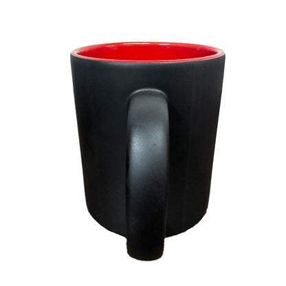 MUGS MAGICO ROJO ESCUDOS
