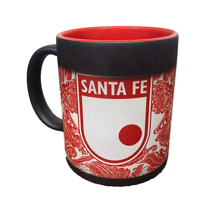 MUGS MAGICO ROJO ESCUDOS