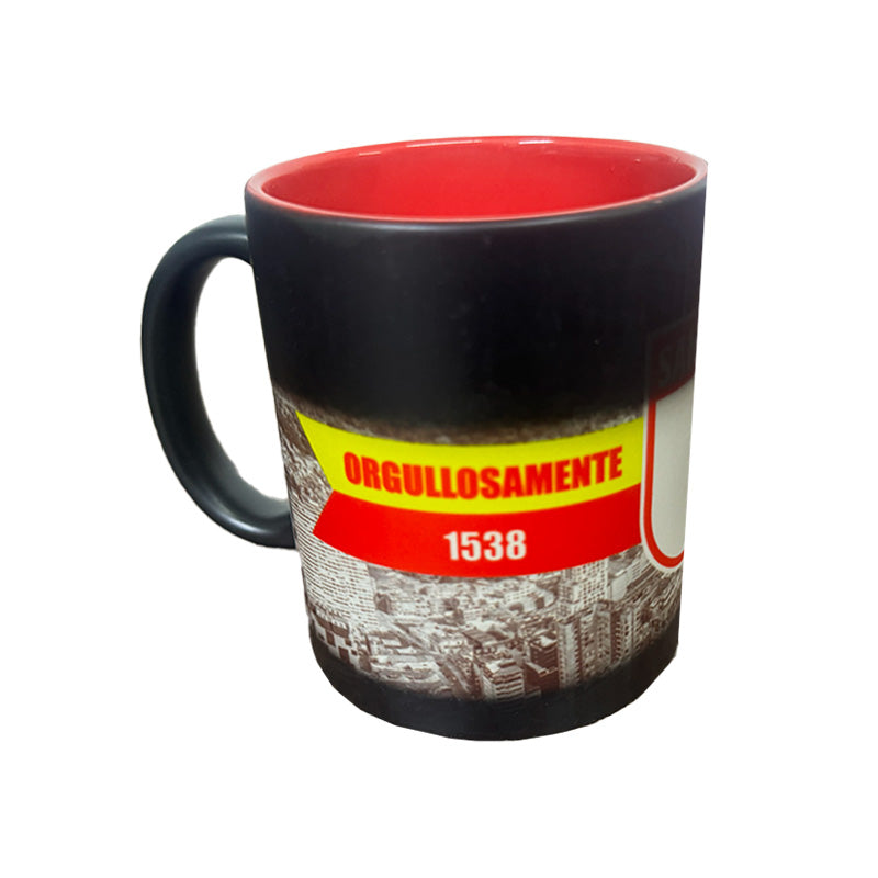 MUGS MAGICO ROJO ORGULLOSAMENTE BOGOTANO