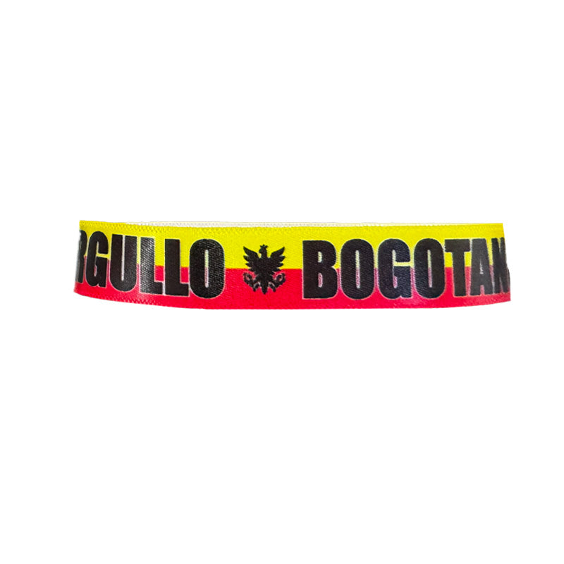 MANILLA SENSACION ORGULLO BOGOTANO