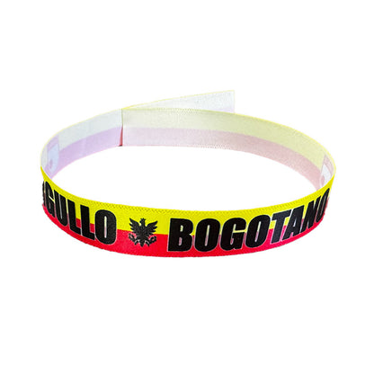 MANILLA SENSACION ORGULLO BOGOTANO
