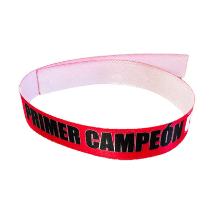 MANILLA SENSACION PRIMER CAMPEÓN