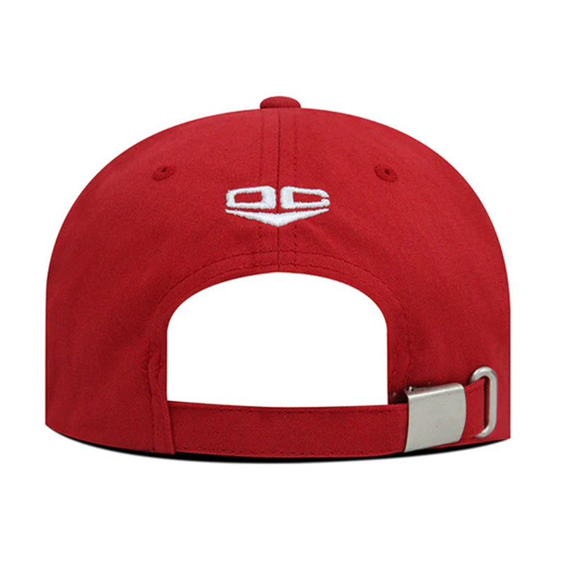 GORRA ROJA SANTA FE GARRAS