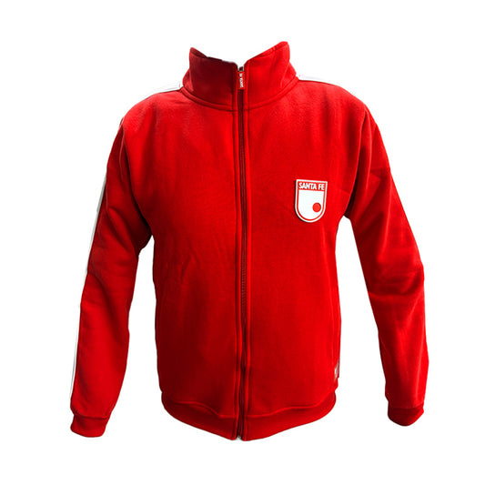 CHAQUETA DEPORTIVA ROJA