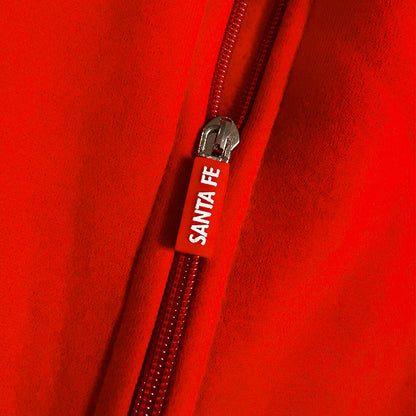 CHAQUETA DEPORTIVA ROJA