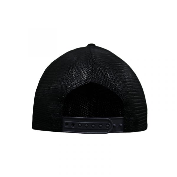 GORRA NEGRA MALLA INDEPENDIENTE SANTA FE LEÓN - Imagen 4