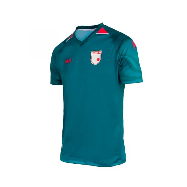 CAMISETA ENTRENO HOMBRE VERDE FILA 2025 - Imagen 3