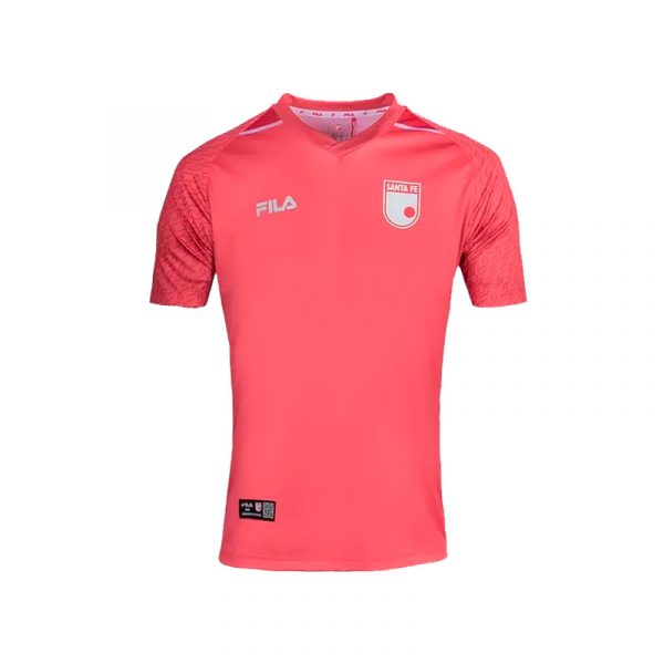 CAMISETA ENTRENO HOMBRE CORAL FILA 2025