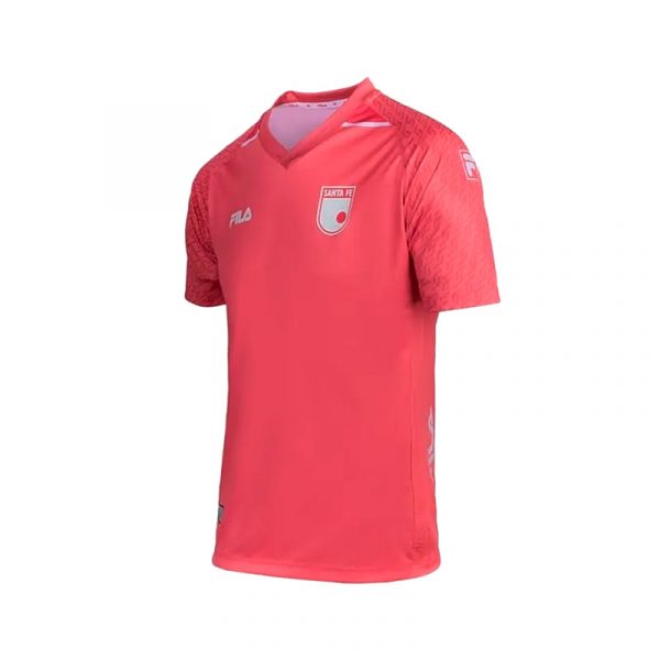 CAMISETA ENTRENO HOMBRE CORAL FILA 2025 - Imagen 3