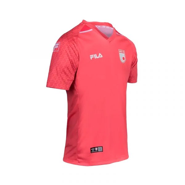 CAMISETA ENTRENO HOMBRE CORAL FILA 2025 - Imagen 2