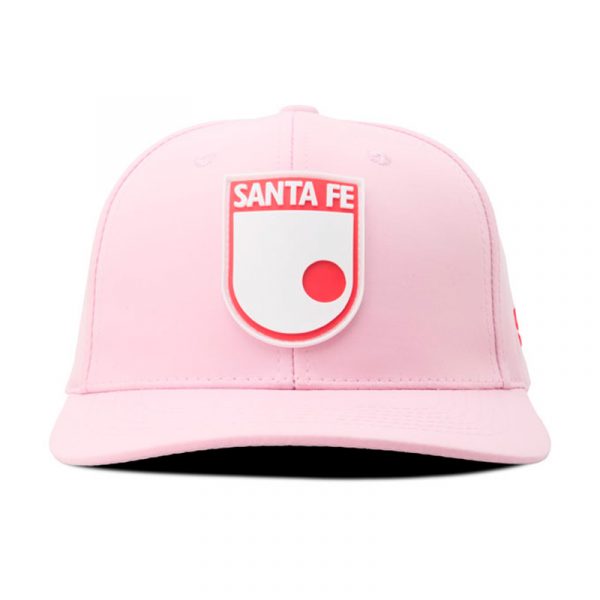 GORRA SANTA FE ROSADA 1941